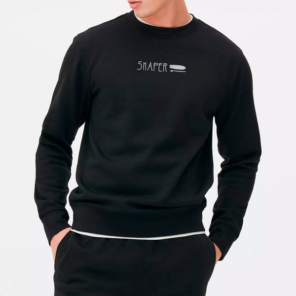 Nazaré Black Sweatshirt